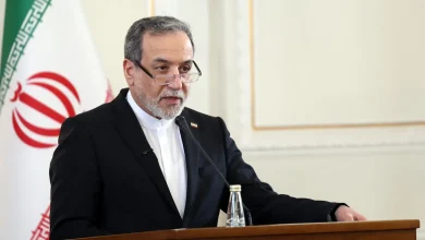 Iran’s top diplomat in Istanbul for talks as US tension simmers