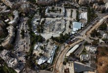 Israel demolishes buildings in UN Palestinian agency’s East Jerusalem compound