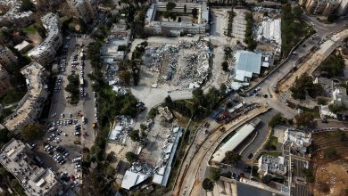 Israel demolishes buildings in UN Palestinian agency’s East Jerusalem compound