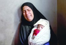 Israel orders Gazans to move in the first forced evacuation