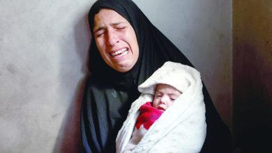 Israel orders Gazans to move in the first forced evacuation