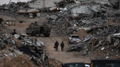 Israel says killed ‘3 terrorists’ in Gaza Israel says killed ‘3 terrorists’ in Gaza