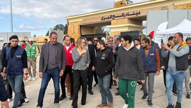 Israel to reopen Gaza’s Rafah crossing after search for last hostage body ends