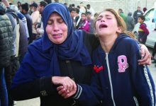 Israeli attacks kill 7 including 4 children Israeli attacks kill 7 including 4 children