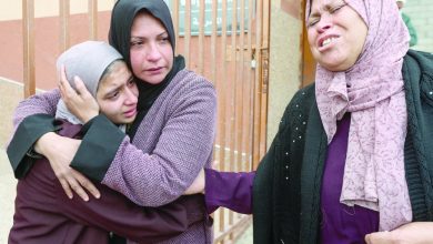 Israeli fire kills 11 Gazans, including 2 kids