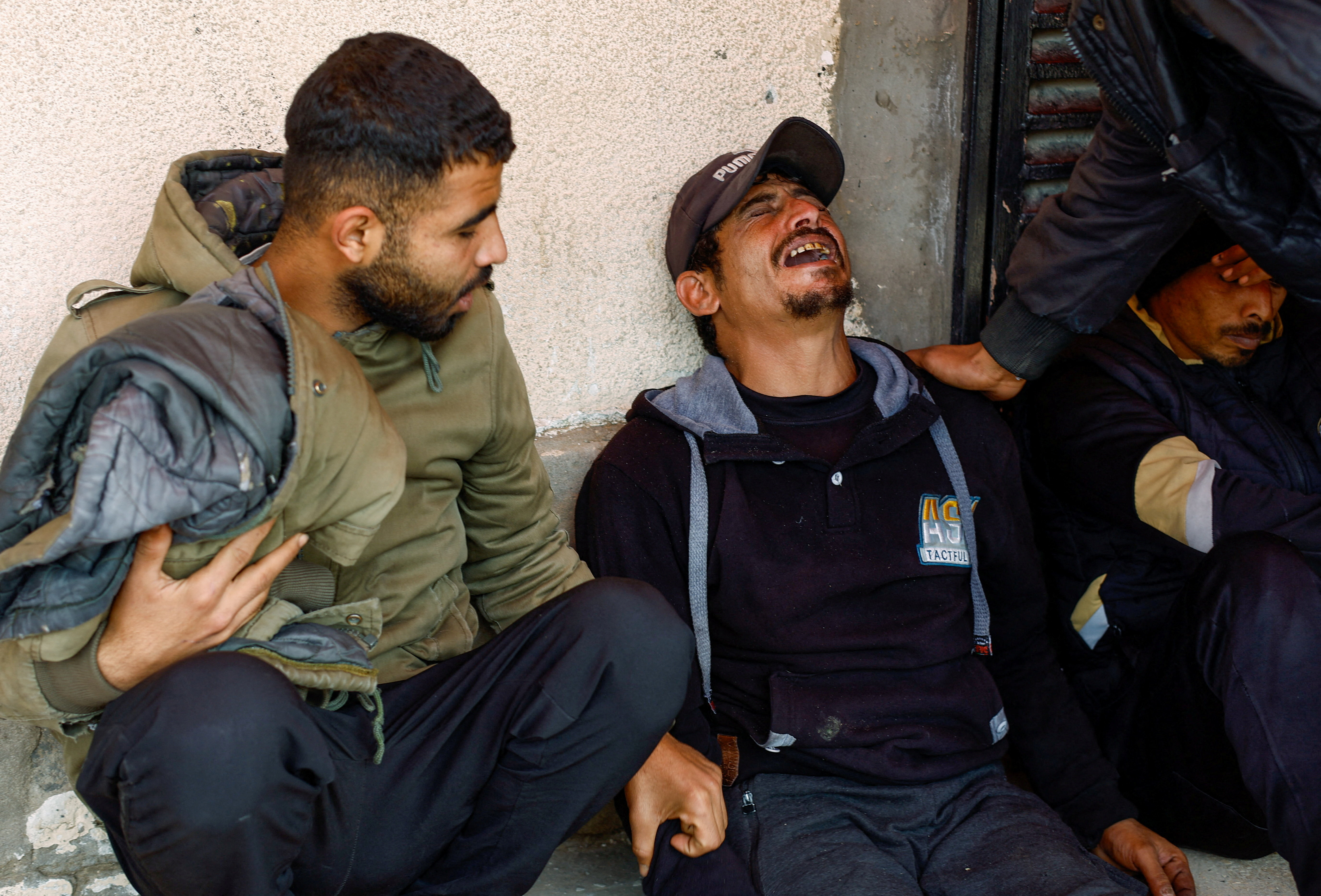 Israeli fire kills 11, including journalists, Gaza health officials say