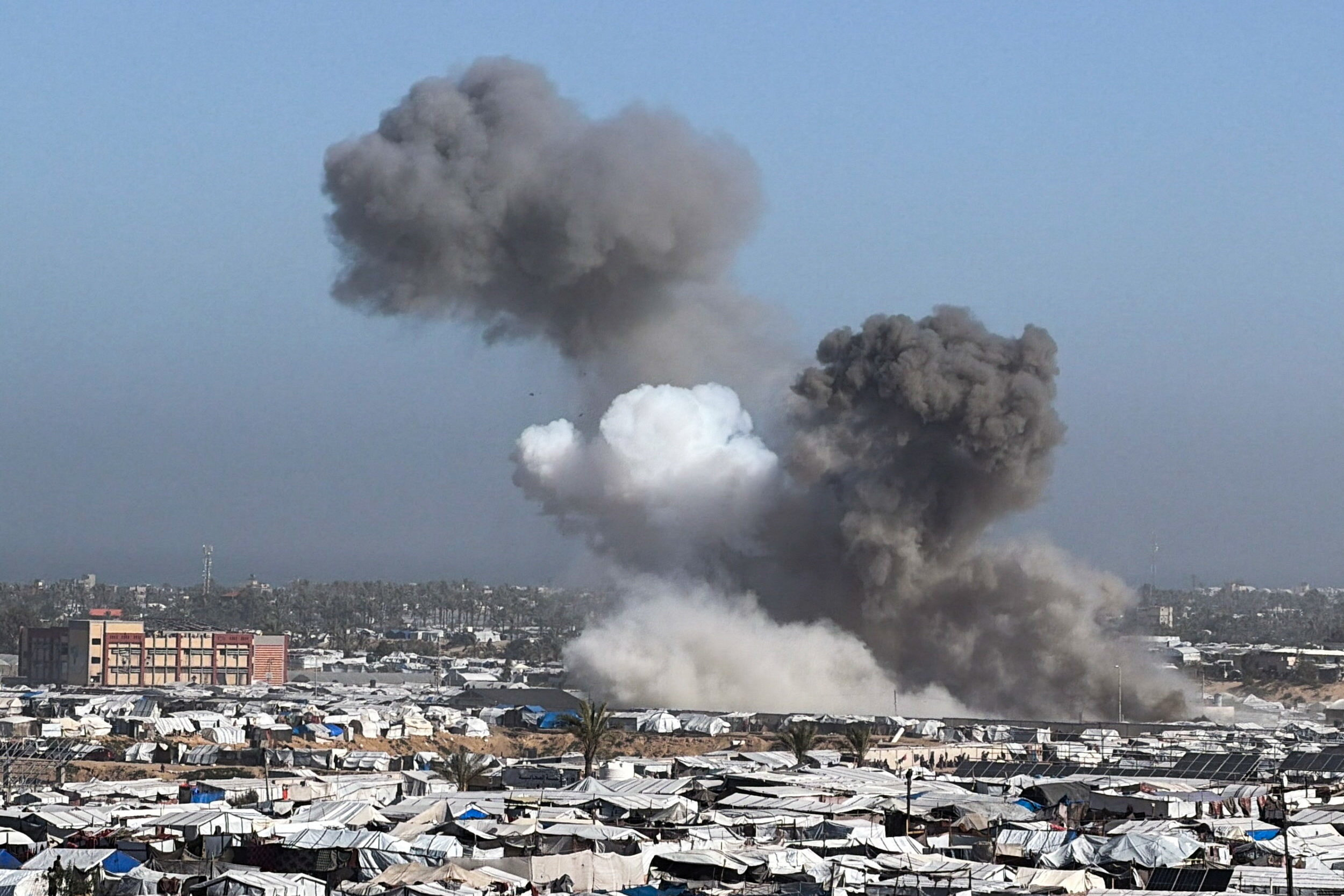 Israeli strikes kill 12 in Gaza, health ministry says