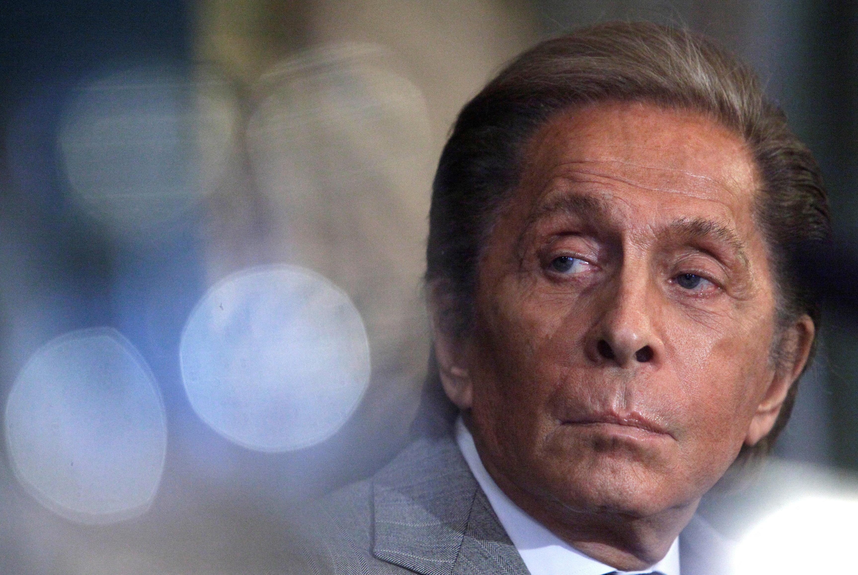 Italian fashion great Valentino dead at 93