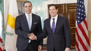 Kombos, Rubio speak on Venezuela, global events Kombos, Rubio speak on Venezuela, global events