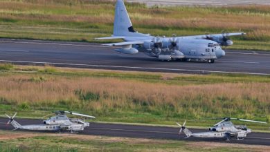 Loud noises heard in Venezuelan capital