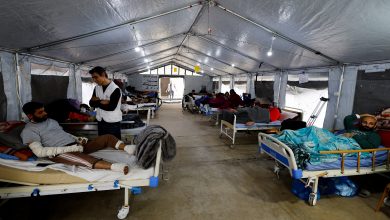 MSF says it will not share staff details demanded by Israel to access Gaza