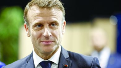 Macron vows to speed up social media ban