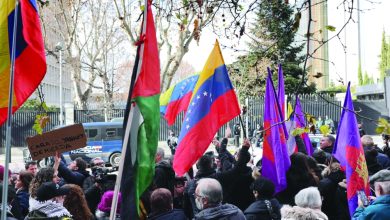 Maduro sits in US custody as loyalists vow defiance