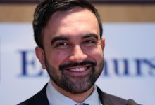 Mamdani, leftist opponent of Trump, sworn in as New York mayor