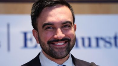 Mamdani, leftist opponent of Trump, sworn in as New York mayor