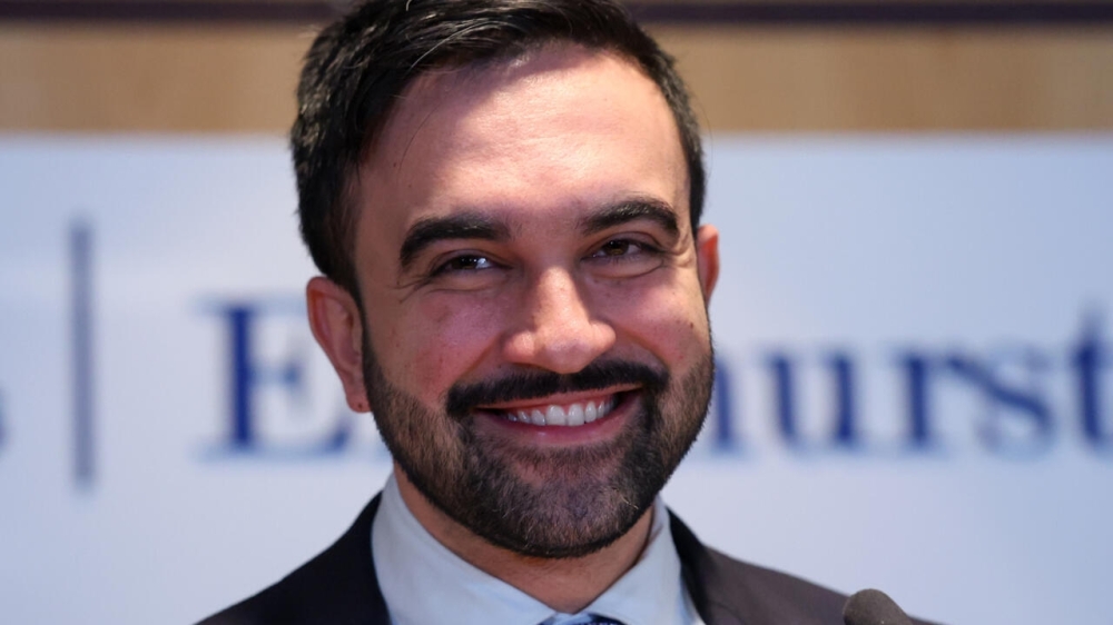 Mamdani, leftist opponent of Trump, sworn in as New York mayor