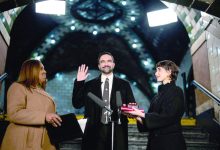 Mamdani takes over as New York mayor under Trump shadow