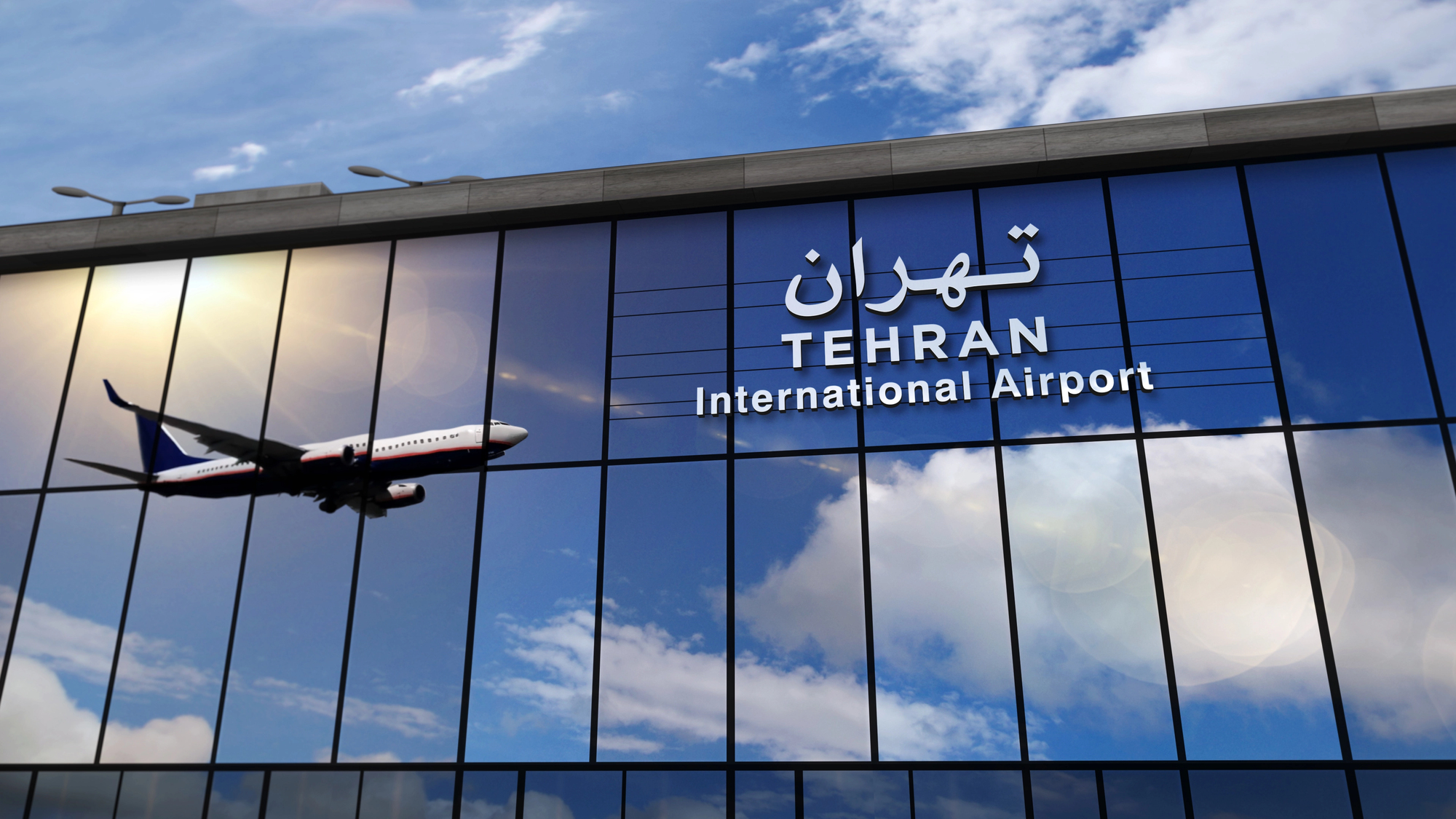 Many flights between Dubai and Iranian cities canceled, Dubai Airports website shows