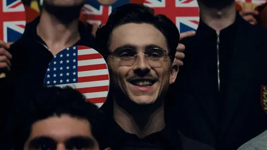 Marty Supreme, for which Timothee Chalamet won Best Actor at the Critics Choice, to get India release