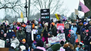 Massive rallies across US post ICE fatal shooting