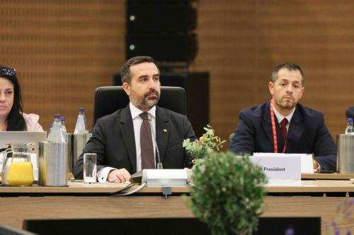 Migration pact central to Cyprus presidency says Ioannides