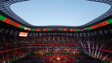 Morocco banish any doubts about ability to host 2030 World Cup Morocco banish any doubts about ability to host 2030 World Cup