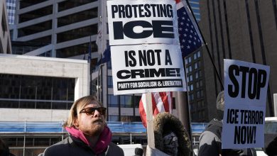 Nationwide protests begin over ICE in Minneapolis amid mixed messages from Trump
