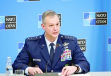 Nato commander ready for Arctic mission Nato commander ready for Arctic mission