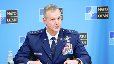 Nato commander ready for Arctic mission