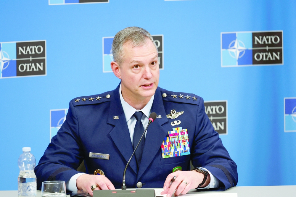 Nato commander ready for Arctic mission