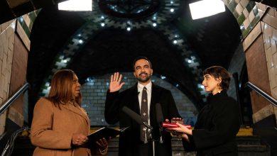 New York Mayor Mamdani sworn in with progressive agenda ahead