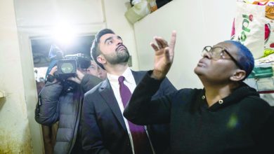 New York Mayor vows rent freeze, free buses, childcare