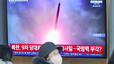 North Korea fires missiles towards Sea of Japan