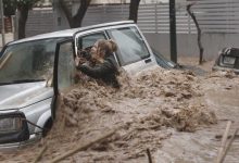 One reported dead as flash floods sweep through Athens (Video) One reported dead as flash floods sweep through Athens (Video)