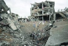 Pope: Palestinians deserve peace in their land