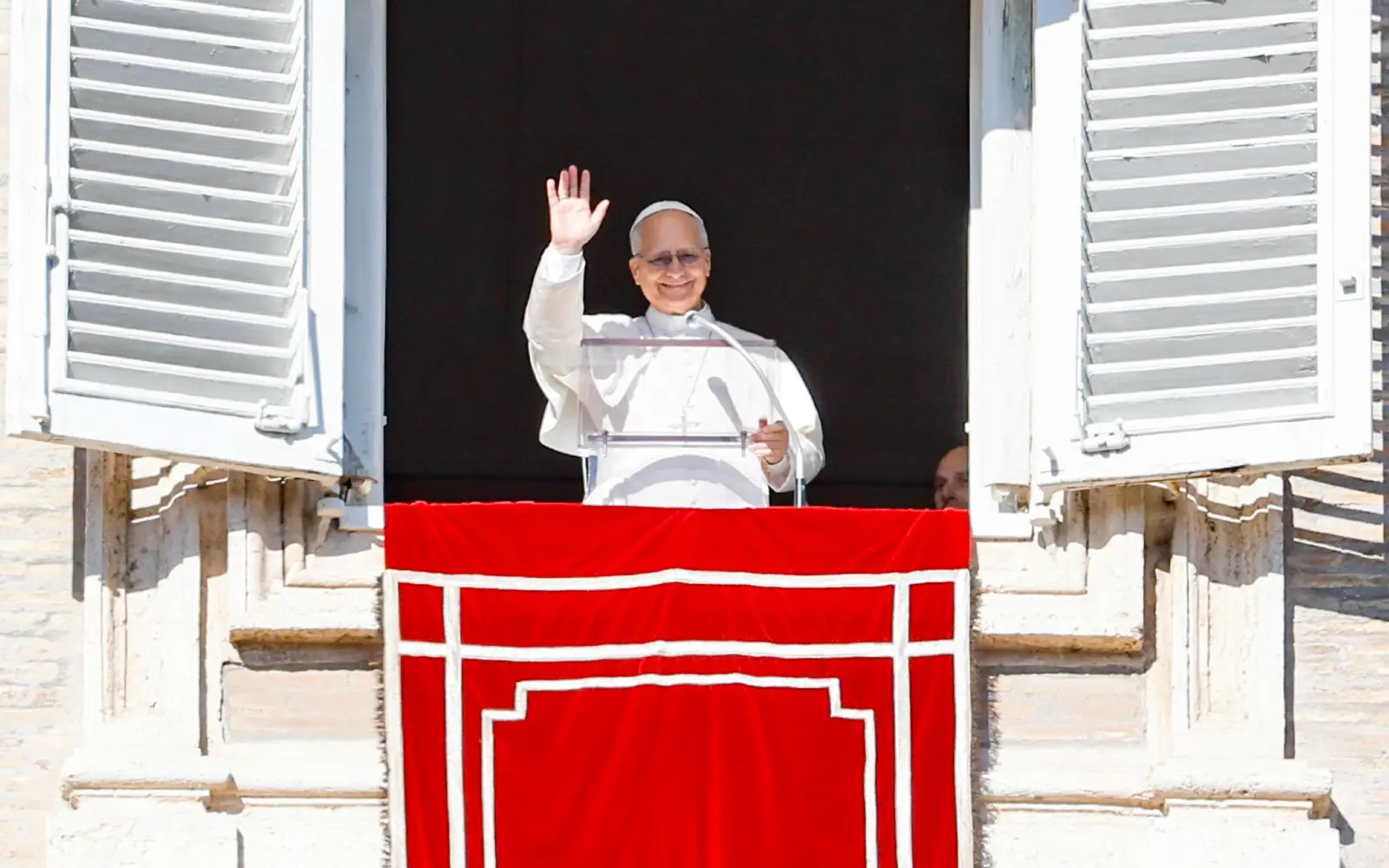 Pope prays for dialogue, peace in Iran and Syria