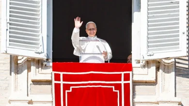 Pope prays for dialogue, peace in Iran and Syria