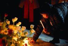 Protests after deadly ICE shooting in Minneapolis