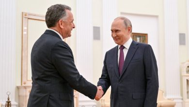 Putin to Meet US Special Envoy Witkoff on Thursday, Kremlin Says – AL24 News