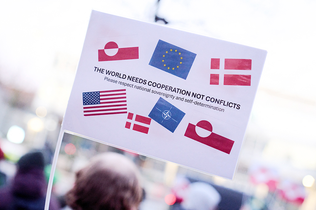 Russia: Nato talk of Moscow and Beijing being a threat to Greenland is a myth to create hysteria Russia: Nato talk of Moscow and Beijing being a threat to Greenland is a myth to create hysteria