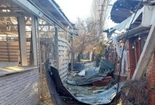 Russia blames Ukraine for New Year drone strike