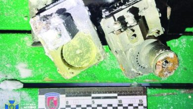 Russia fires hypersonic missile at target near Ukraine’s border