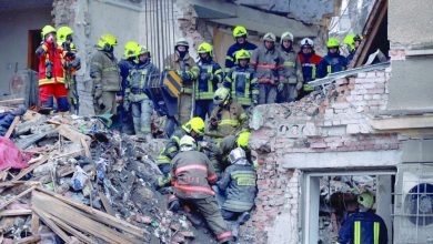 Russian strikes hit Odesa, knock out power in Kharkiv Russian strikes hit Odesa, knock out power in Kharkiv