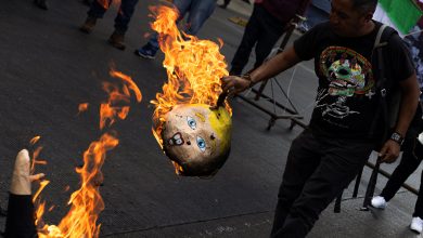 Russia’s Lavrov says the US is smashing the world around