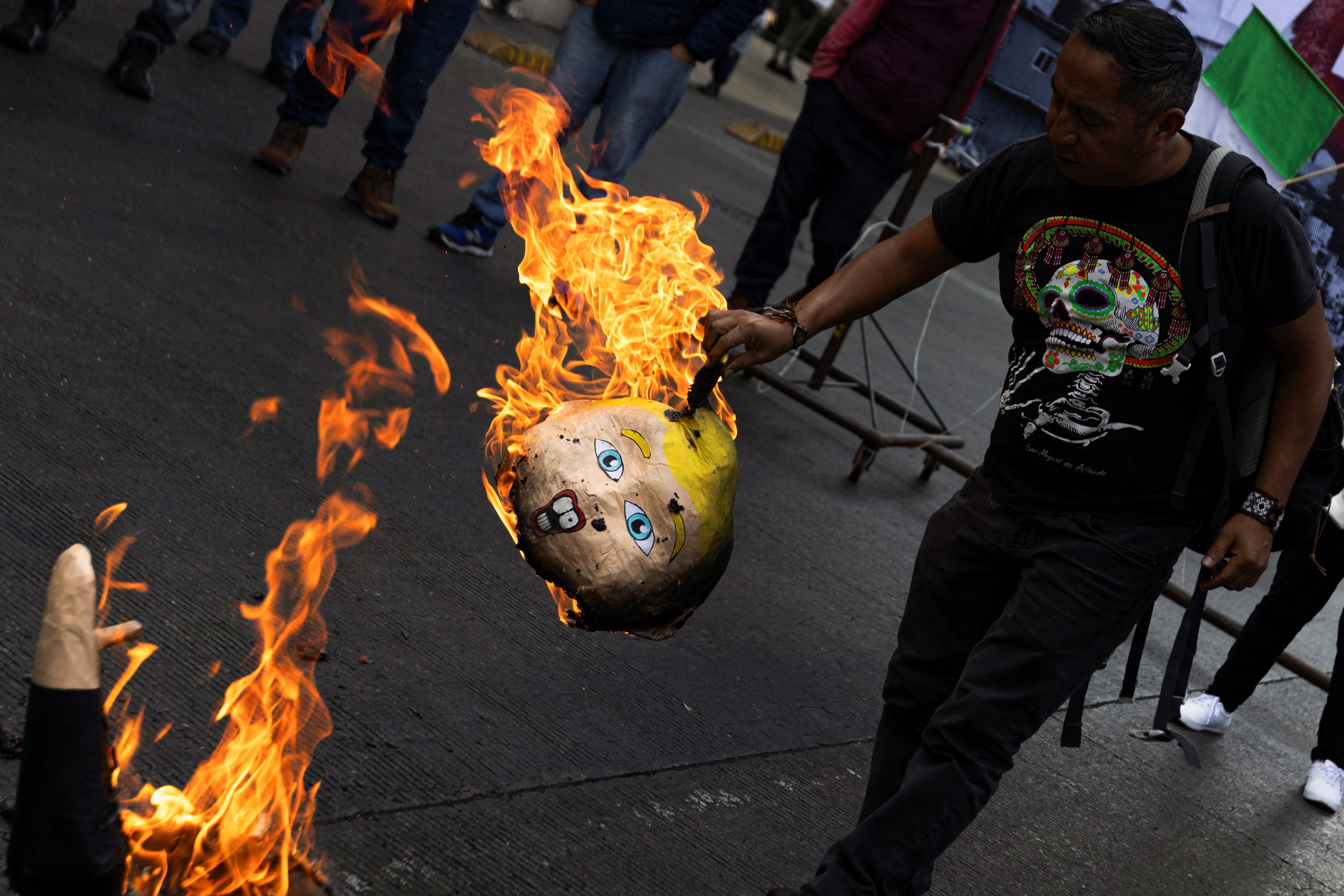 Russia’s Lavrov says the US is smashing the world around Russia’s Lavrov says the US is smashing the world around