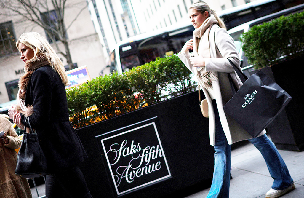 Saks Global, home to iconic US luxury stores, files for bankruptcy