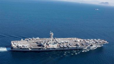 Saudi and Israeli officials visit Washington to discuss possible strikes on Iran