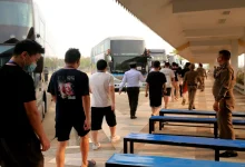 Scam tycoons in China’s crosshairs Scam tycoons in China’s crosshairs