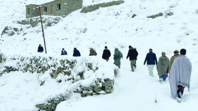 Snow, heavy rain kill 61 in Afghanistan