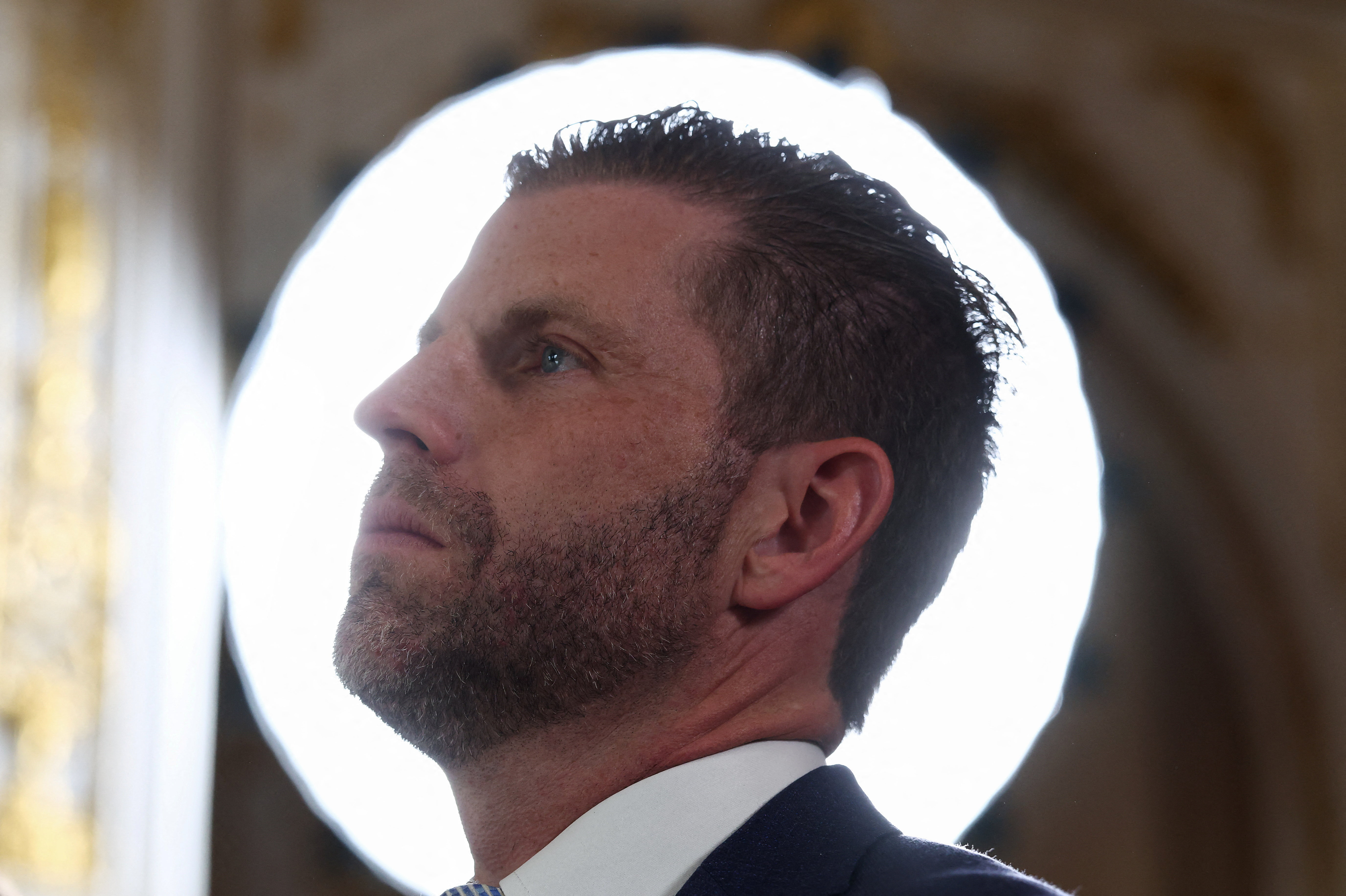 Somaliland’s President pitches business deals at Davos dinner with Eric Trump Somaliland’s President pitches business deals at Davos dinner with Eric Trump